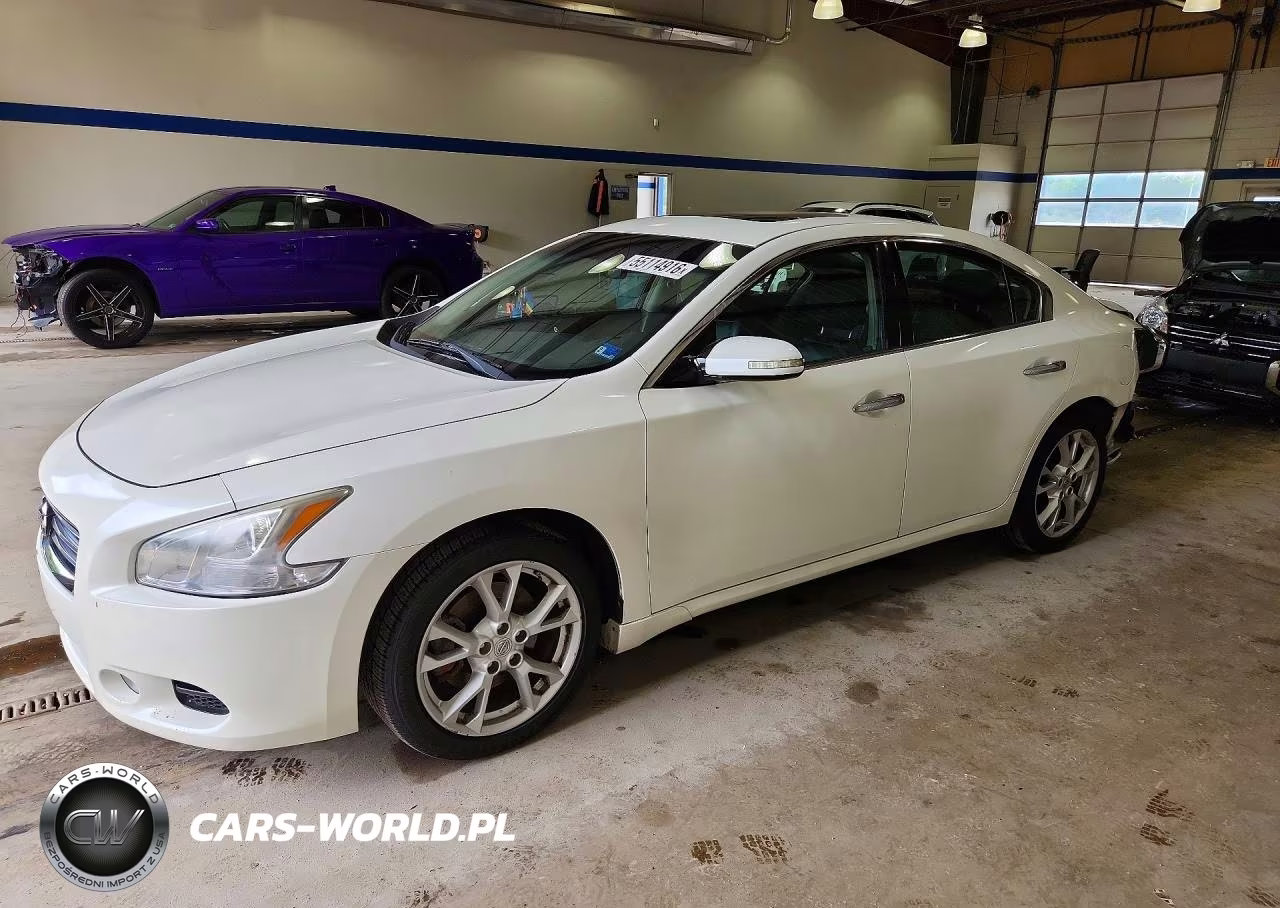 2013 Nissan Maxima 3.5 S
