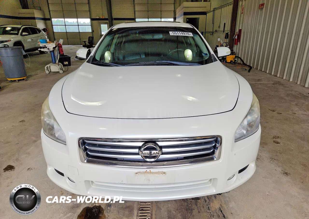 2013 Nissan Maxima 3.5 S VIN:1N4AA5AP4DC846023 - 5