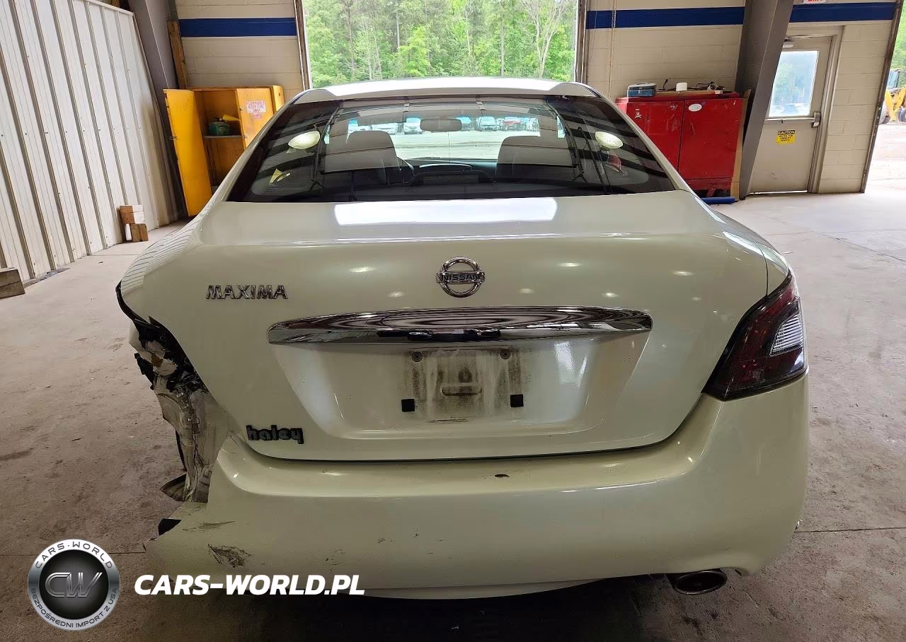 2013 Nissan Maxima 3.5 S VIN:1N4AA5AP4DC846023 - 6