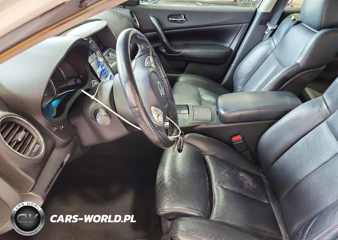 2013 Nissan Maxima 3.5 S VIN:1N4AA5AP4DC846023 - 7