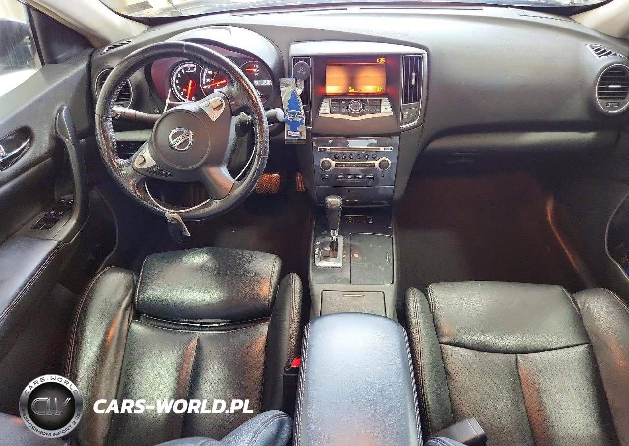 2013 Nissan Maxima 3.5 S VIN:1N4AA5AP4DC846023 - 8