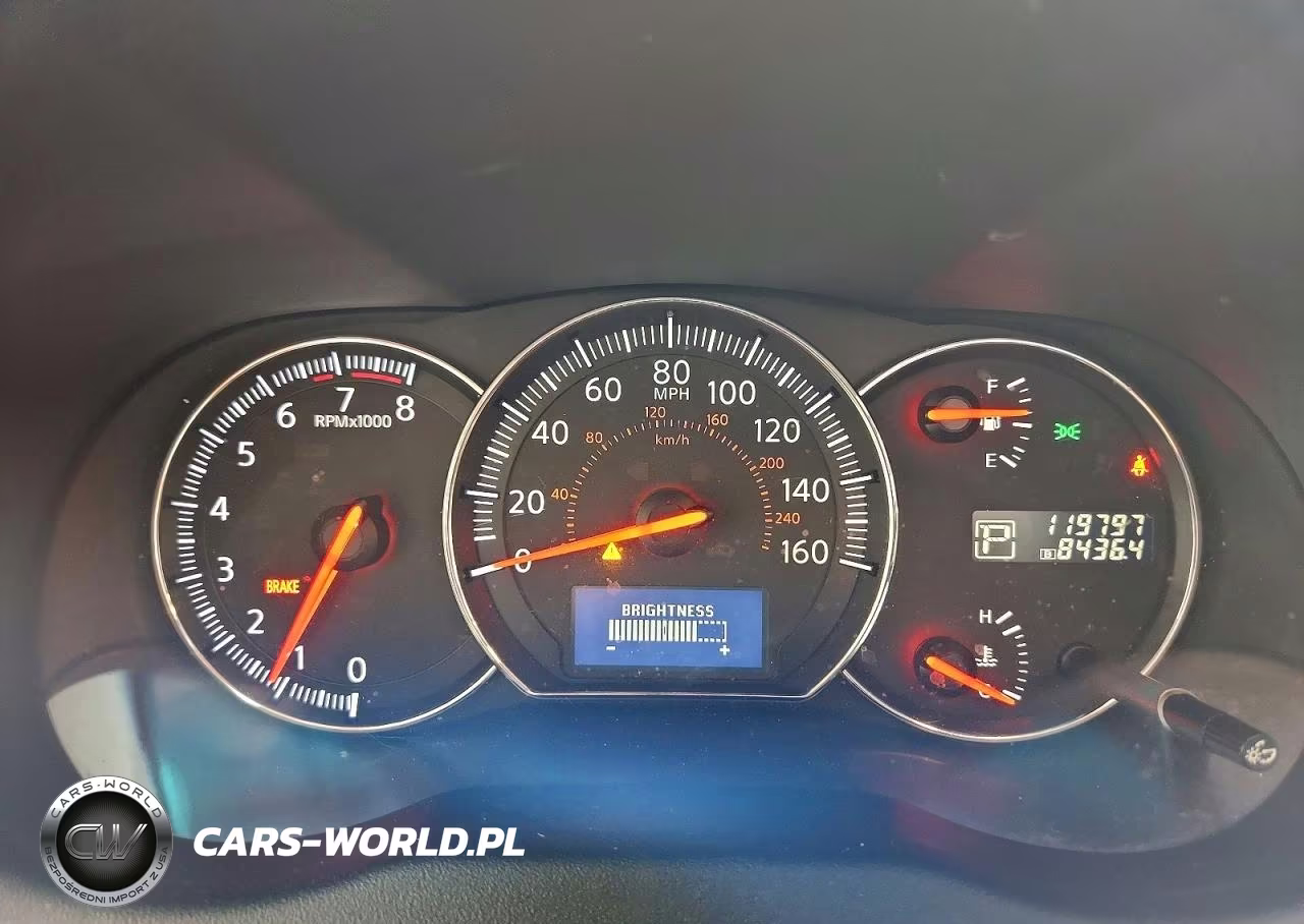 2013 Nissan Maxima 3.5 S VIN:1N4AA5AP4DC846023 - 9