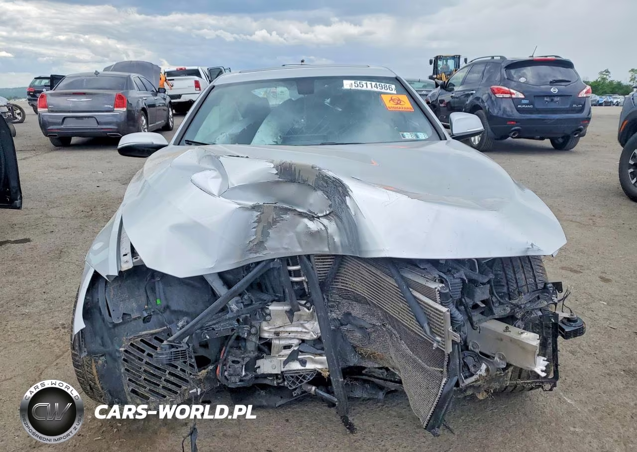 2017 BMW 440I VIN:WBA4P1C59HK522147 - 5