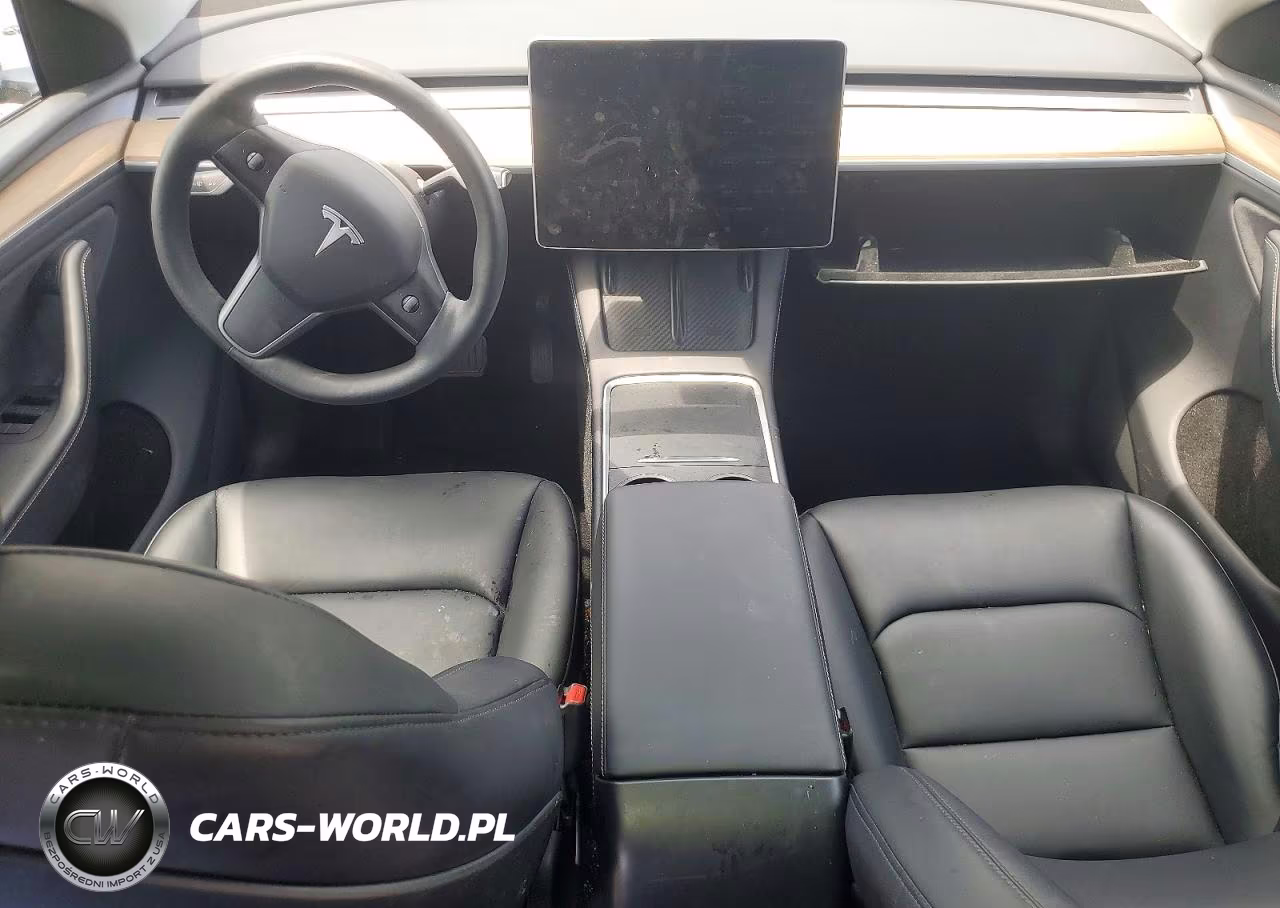 2023 Tesla Model Y VIN:7SAYGDEE6PA188769 - 8