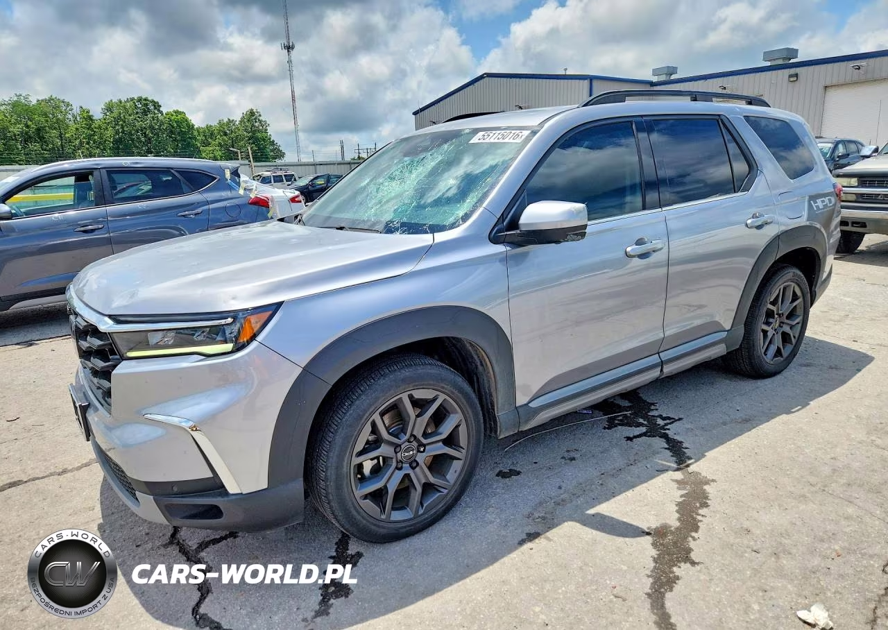 2023 Honda Pilot Elite – zdjęcie 1 z 13