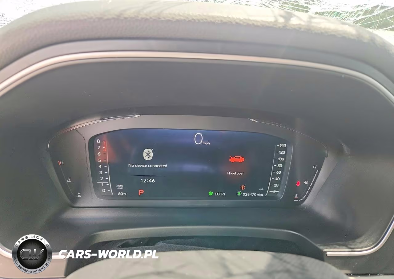 2023 Honda Pilot Elite VIN:5FNYG1H89PB023805 - 9