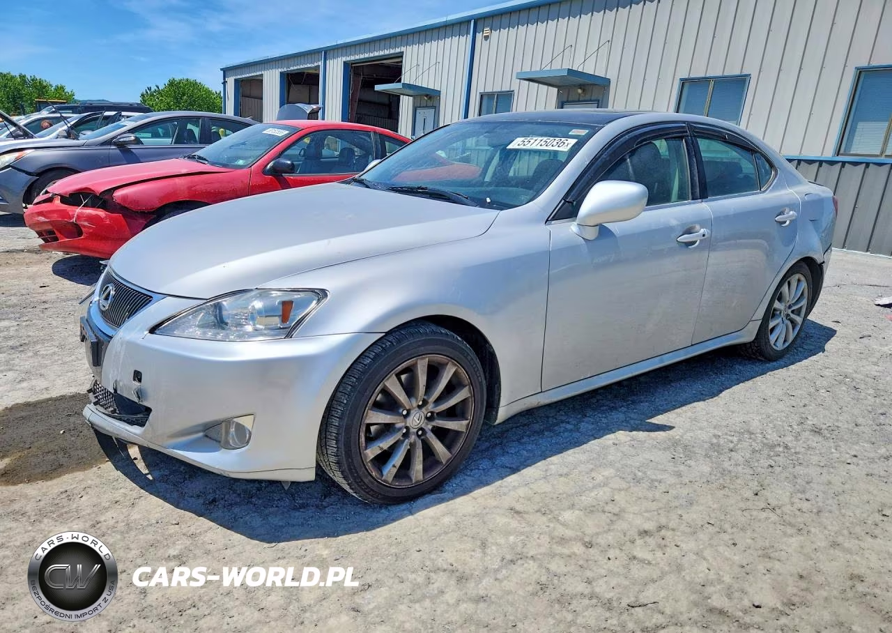 2007 Lexus Is 250