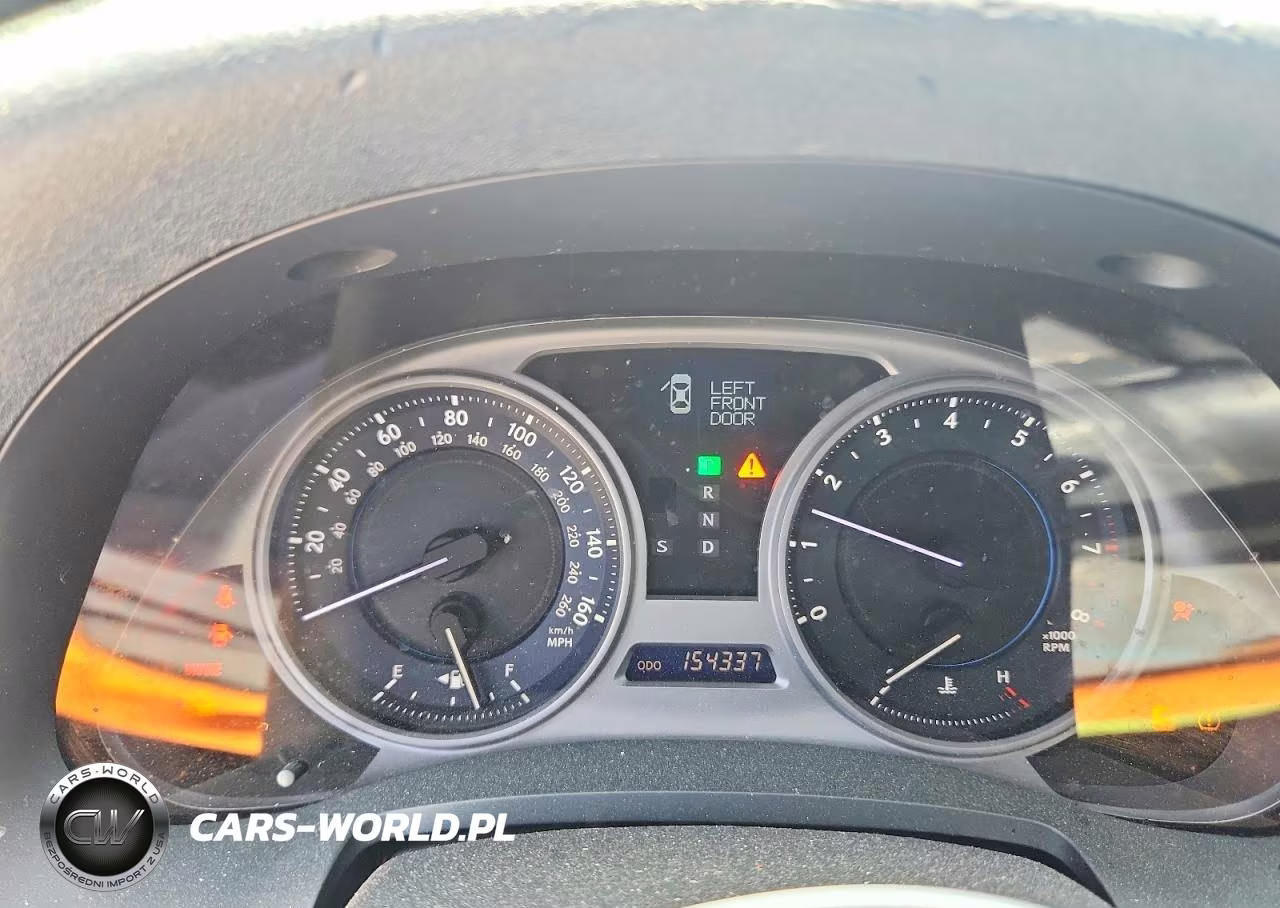 2007 Lexus Is 250 VIN:JTHCK262472009535 - 9