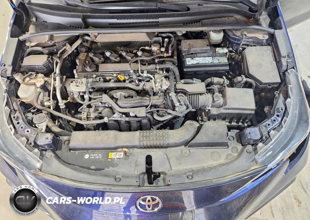 2021 Toyota Corolla Se VIN:JTDP4MCE3MJ076250 - 11