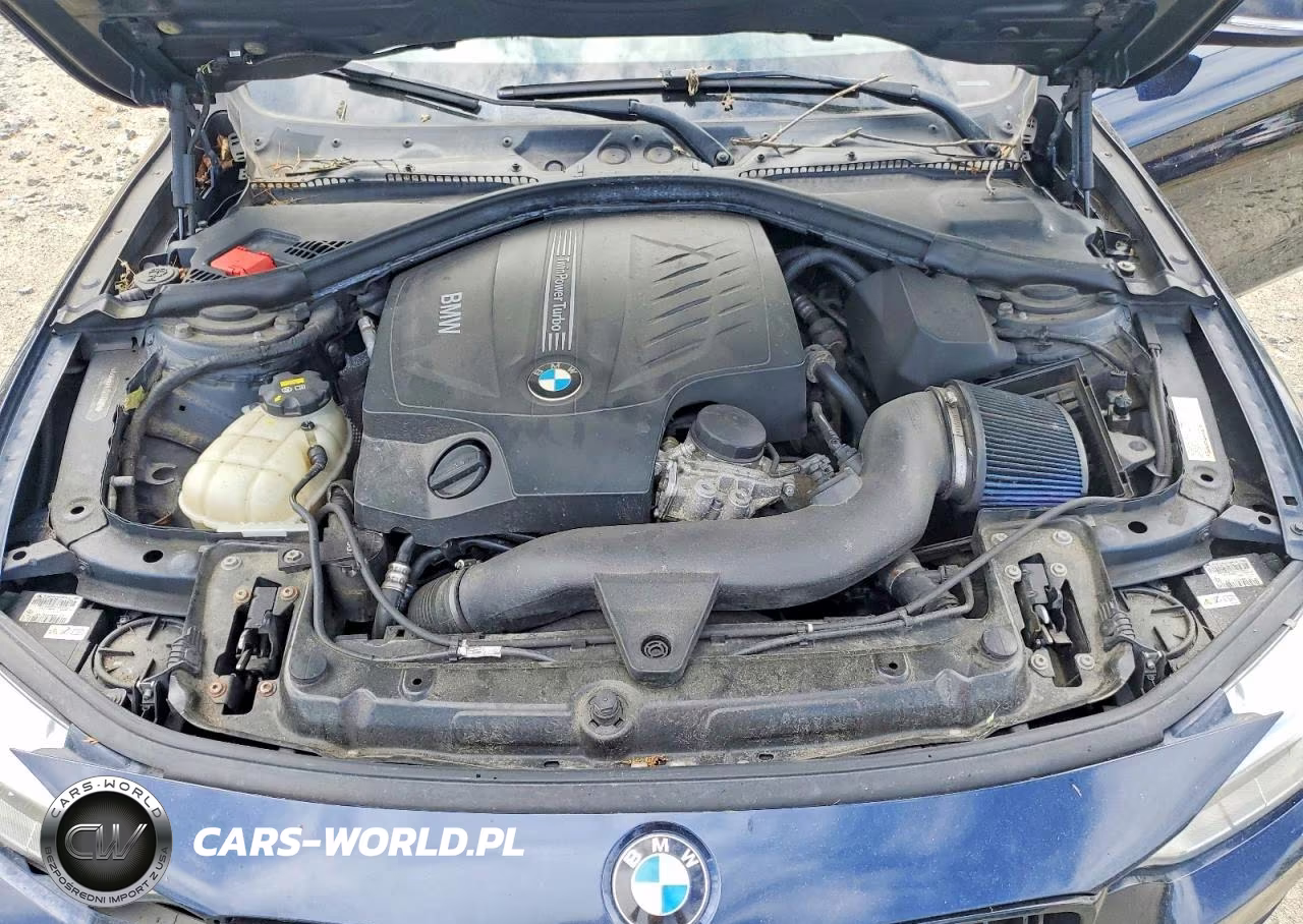 2014 BMW 435 Xi VIN:WBA3R5C53EK188027 - 11
