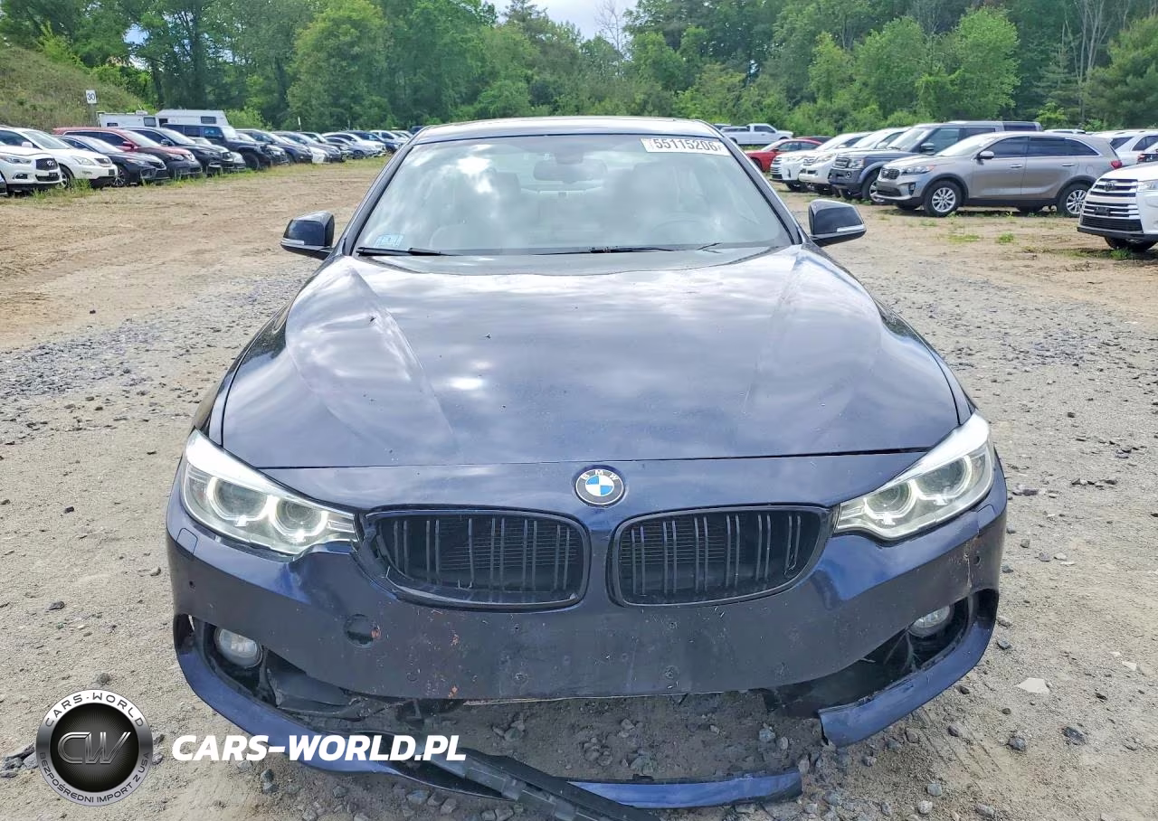2014 BMW 435 Xi VIN:WBA3R5C53EK188027 - 5