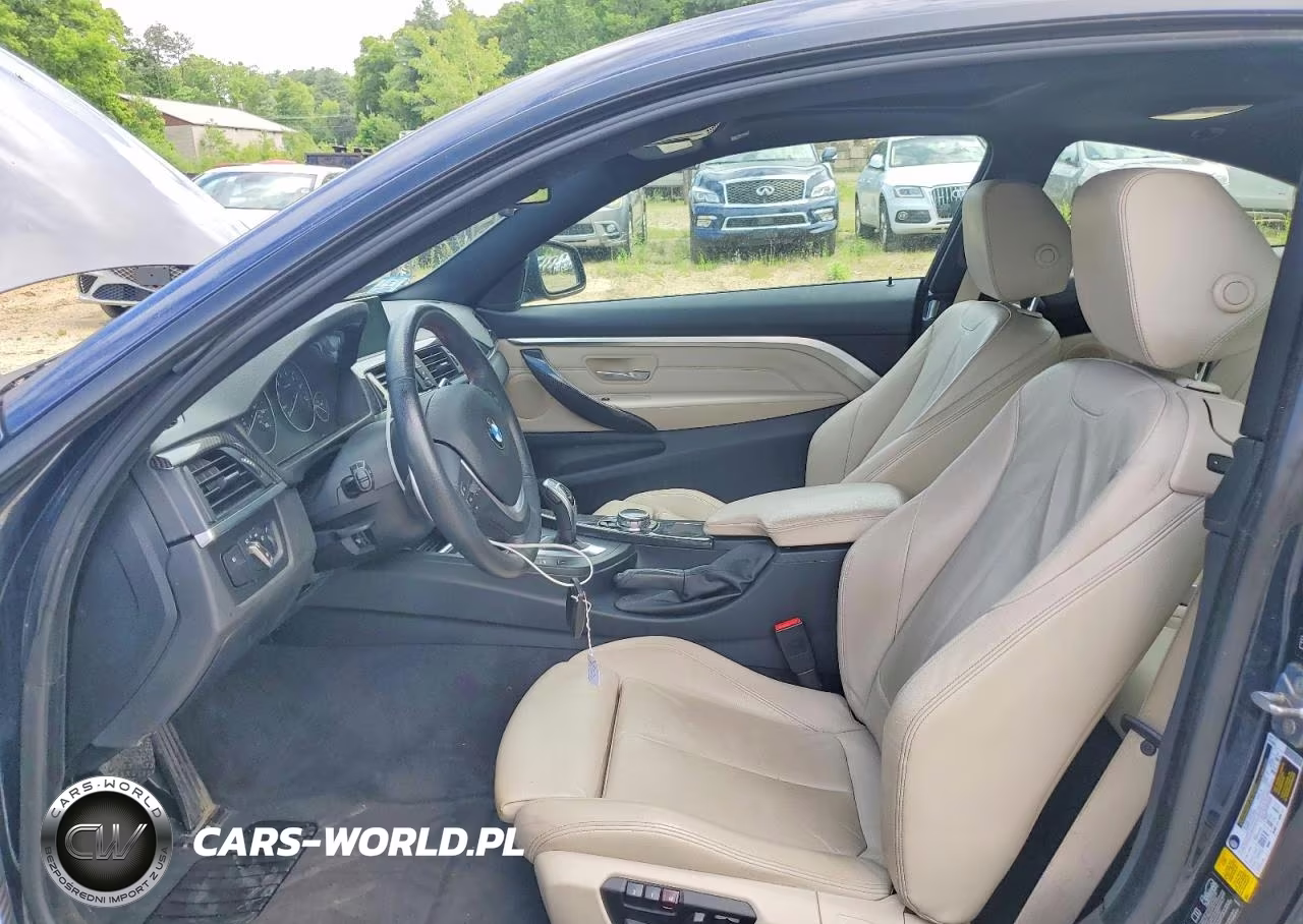 2014 BMW 435 Xi VIN:WBA3R5C53EK188027 - 7