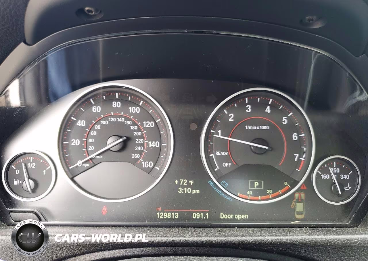 2014 BMW 435 Xi VIN:WBA3R5C53EK188027 - 9