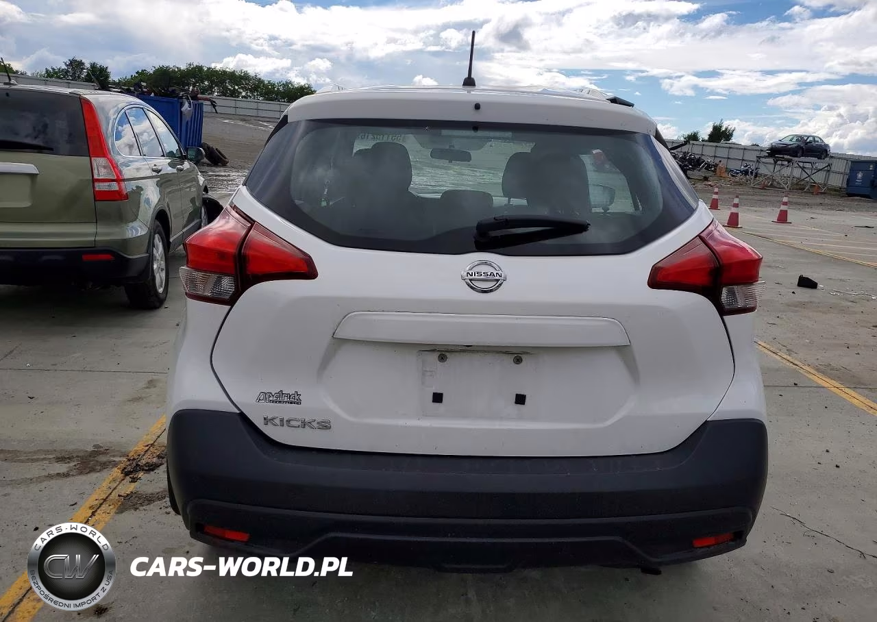 2018 Nissan Kicks S VIN:3N1CP5CU2JL537948 - 6