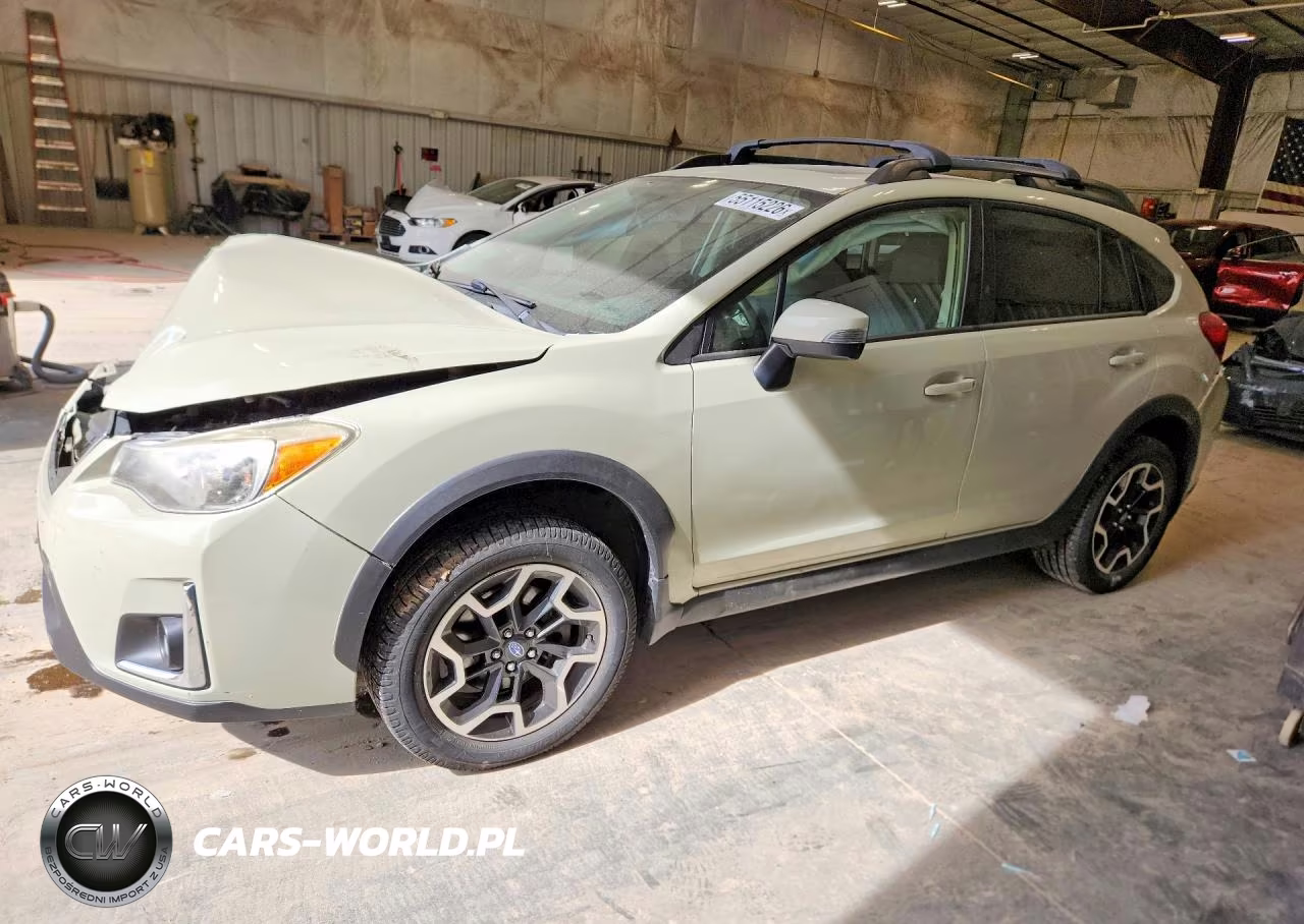 2017 Subaru Crosstrek Limited