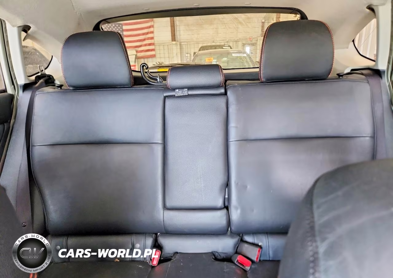 2017 Subaru Crosstrek Limited VIN:JF2GPALC1H8255700 - 10