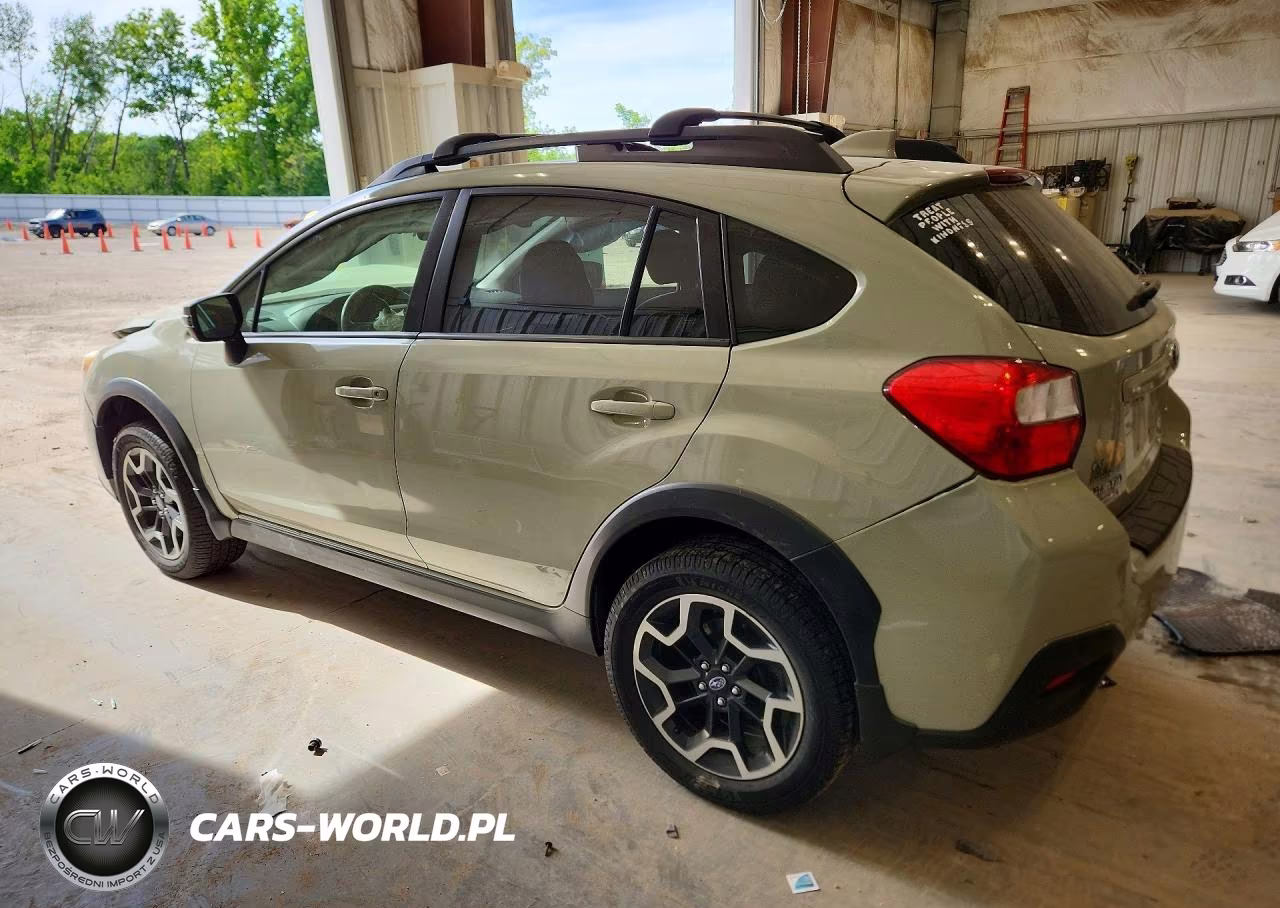 2017 Subaru Crosstrek Limited VIN:JF2GPALC1H8255700 - 2