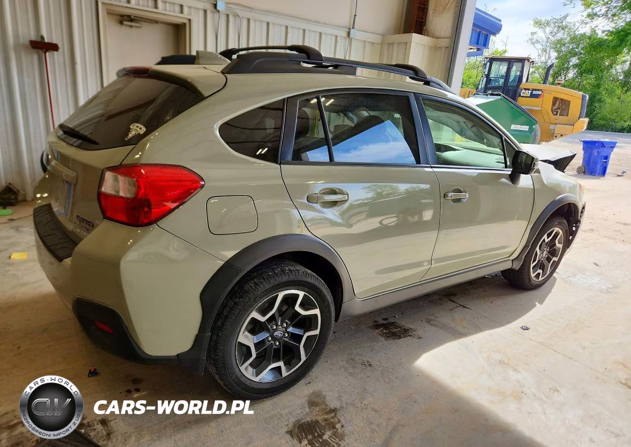 2017 Subaru Crosstrek Limited VIN:JF2GPALC1H8255700 - 3