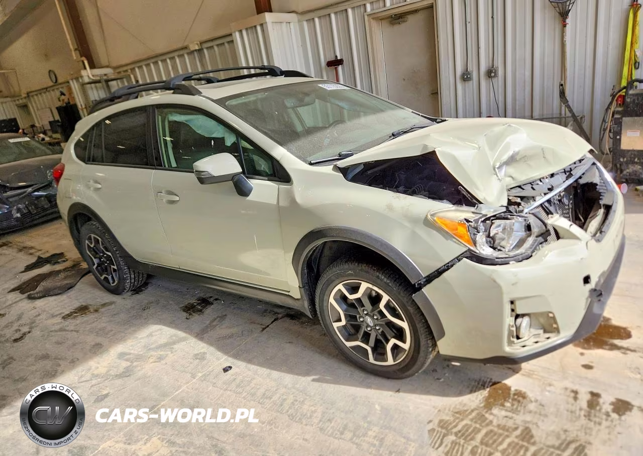 2017 Subaru Crosstrek Limited VIN:JF2GPALC1H8255700 - 4