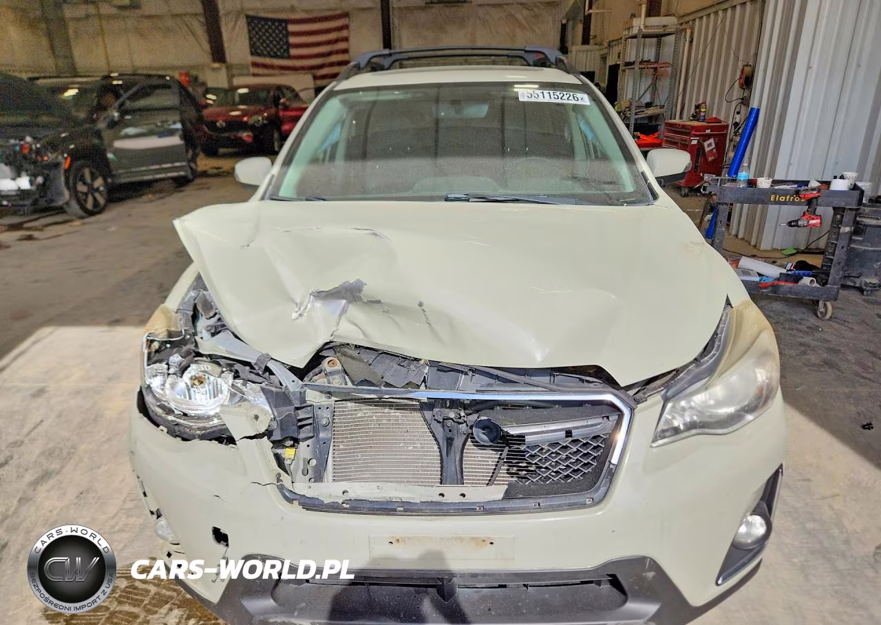 2017 Subaru Crosstrek Limited VIN:JF2GPALC1H8255700 - 5