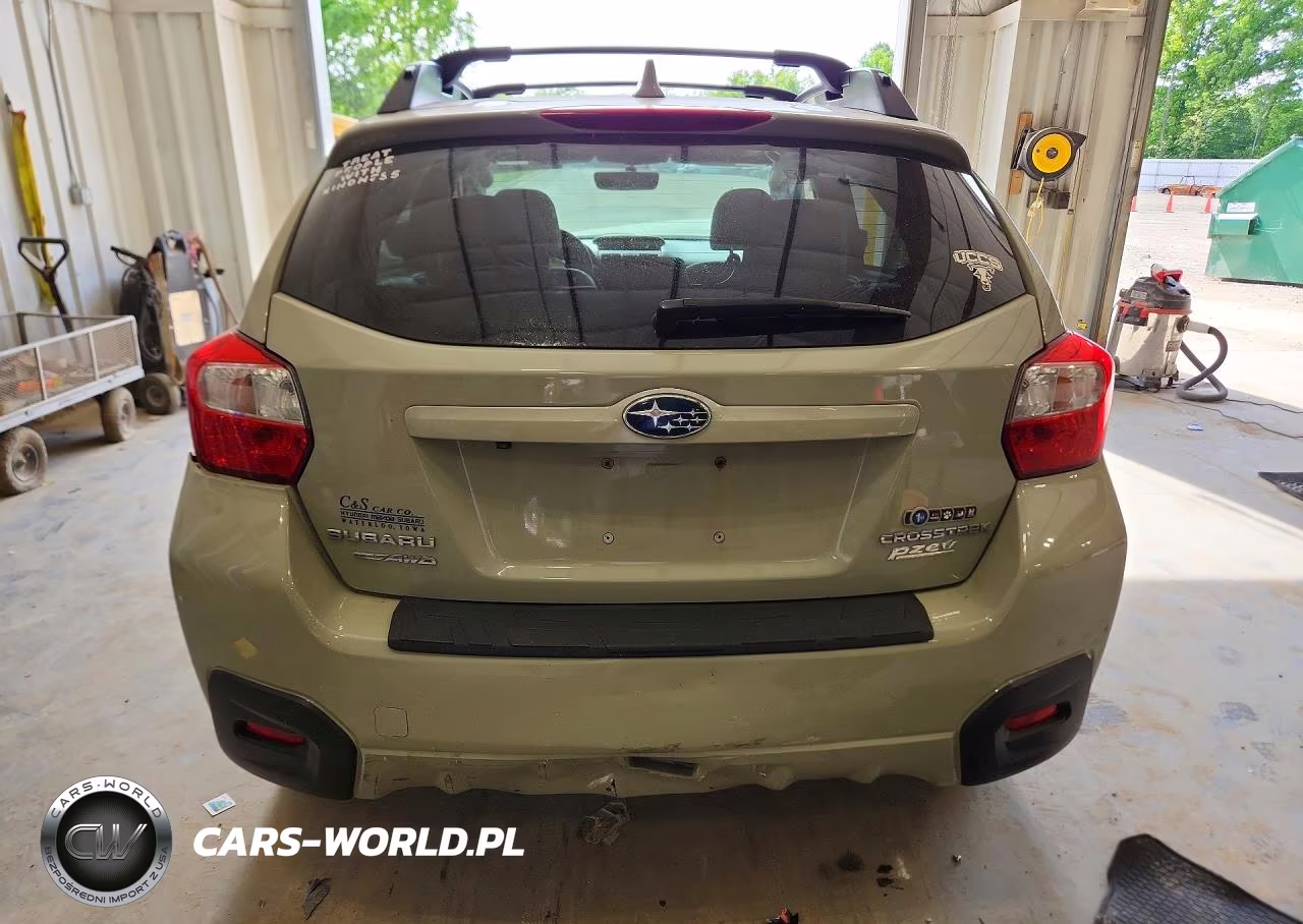 2017 Subaru Crosstrek Limited VIN:JF2GPALC1H8255700 - 6