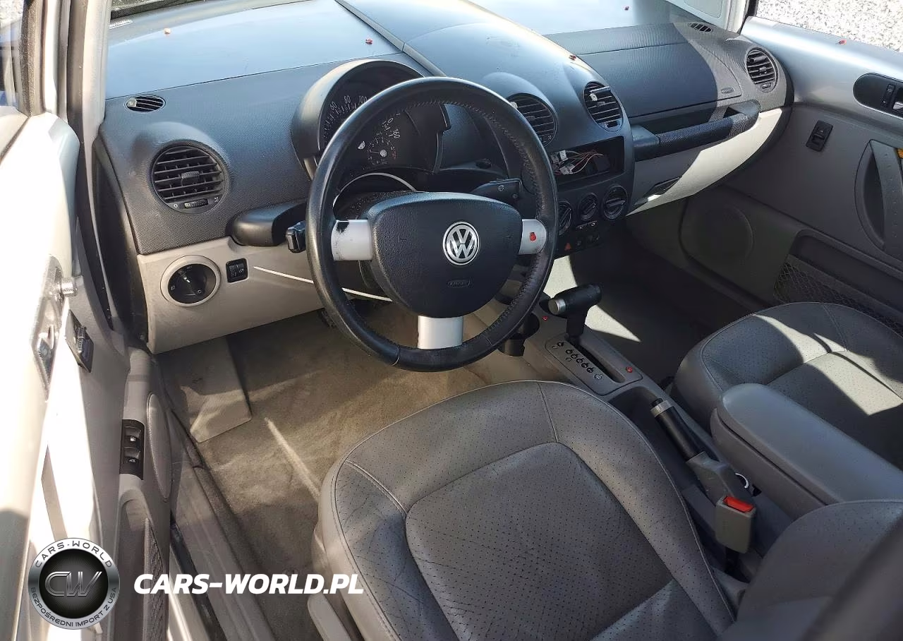 2000 Volkswagen New Beetle Glx VIN:3VWDD21C9YM499543 - 8