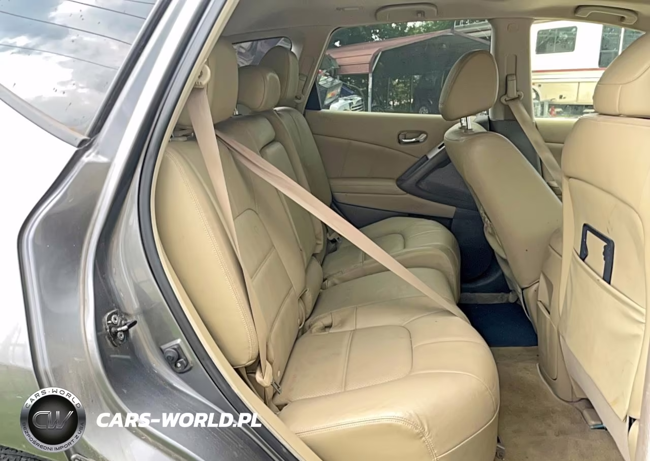 2013 Nissan Murano S VIN:JN8AZ1MU0DW200610 - 6