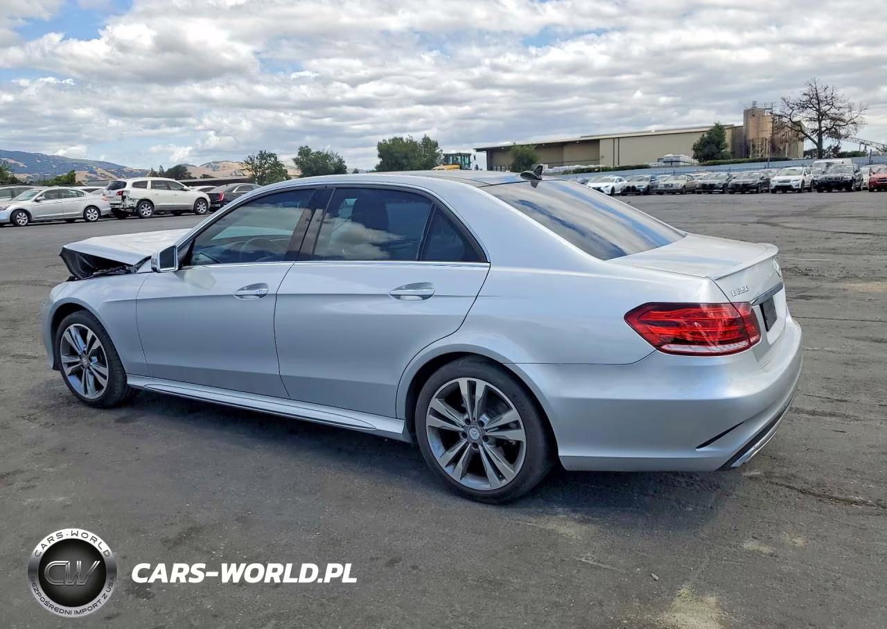 2016 Mercedes-Benz E 350 VIN:WDDHF5KB7GB312852 - 2