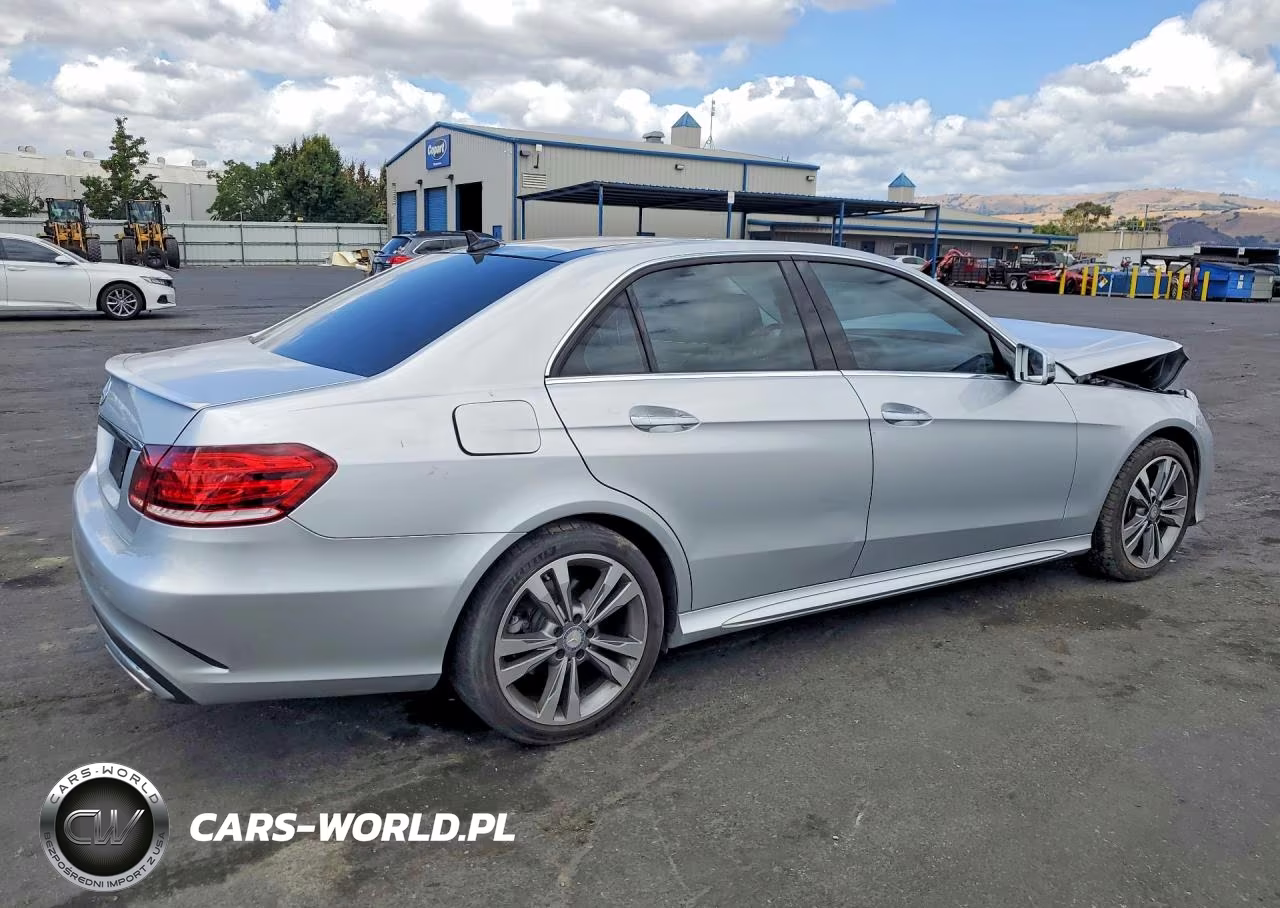 2016 Mercedes-Benz E 350 VIN:WDDHF5KB7GB312852 - 3