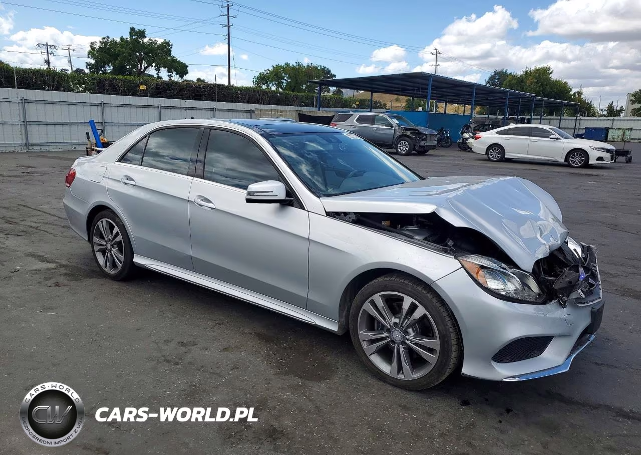2016 Mercedes-Benz E 350 VIN:WDDHF5KB7GB312852 - 4