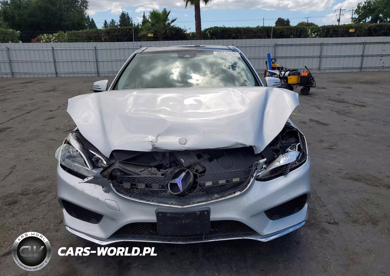 2016 Mercedes-Benz E 350 VIN:WDDHF5KB7GB312852 - 5
