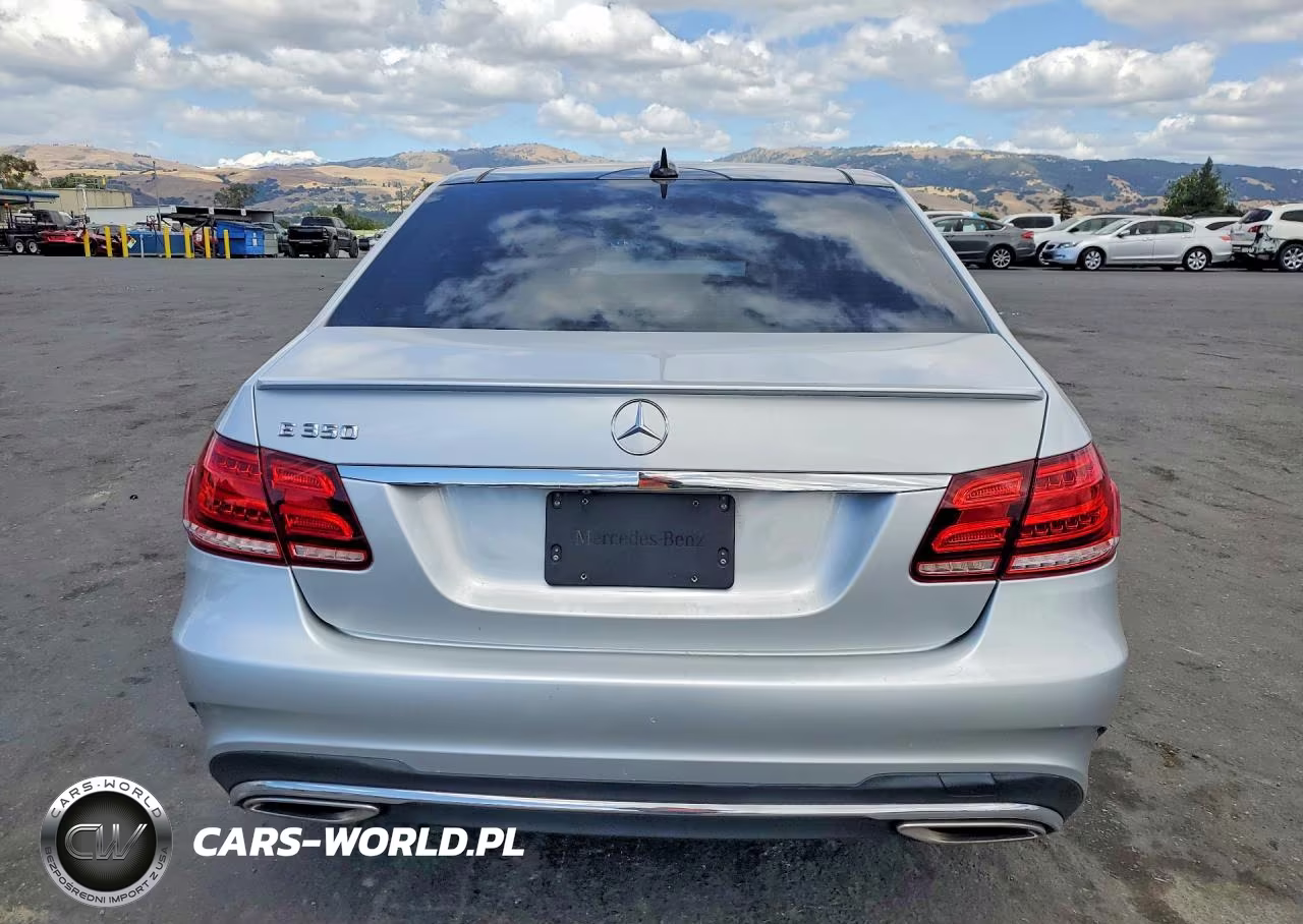 2016 Mercedes-Benz E 350 VIN:WDDHF5KB7GB312852 - 6