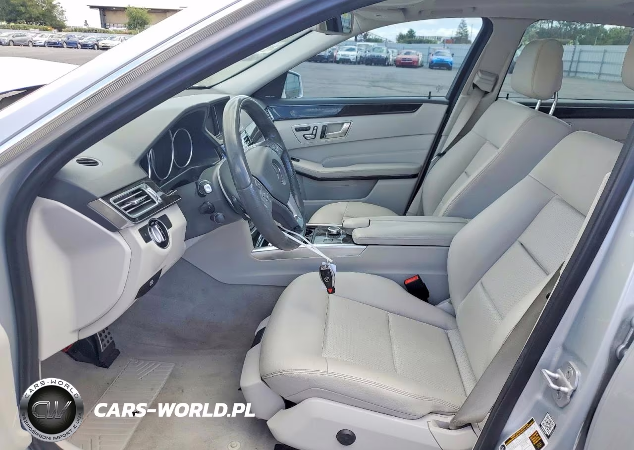 2016 Mercedes-Benz E 350 VIN:WDDHF5KB7GB312852 - 7