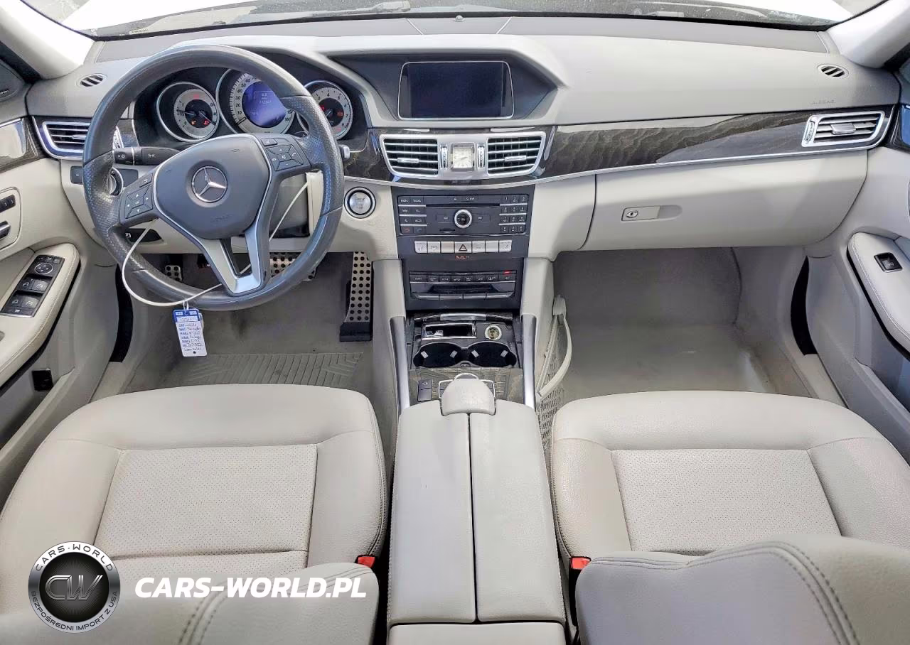 2016 Mercedes-Benz E 350 VIN:WDDHF5KB7GB312852 - 8
