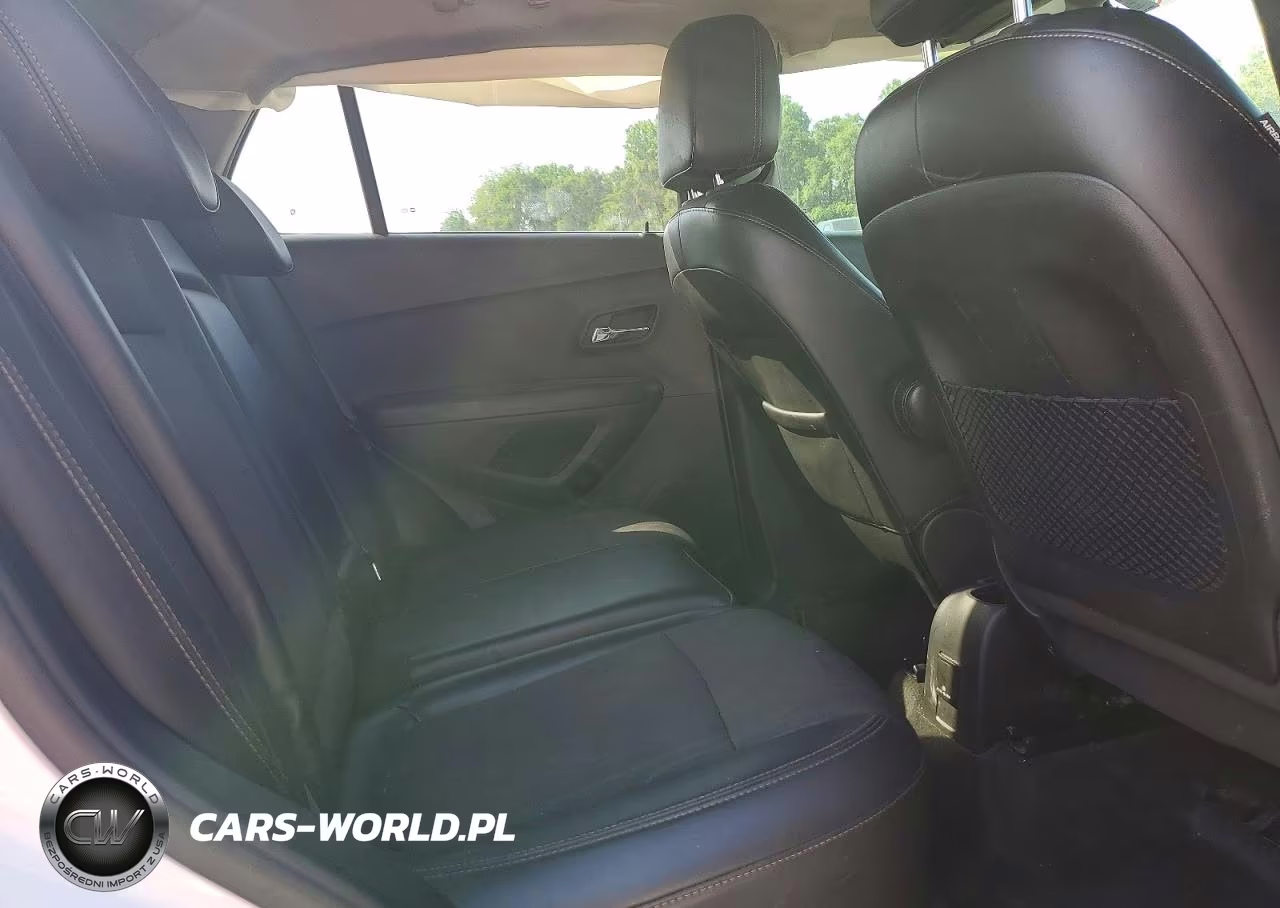 2019 Chevrolet Trax 1Lt VIN:KL7CJPSB2KB887994 - 11