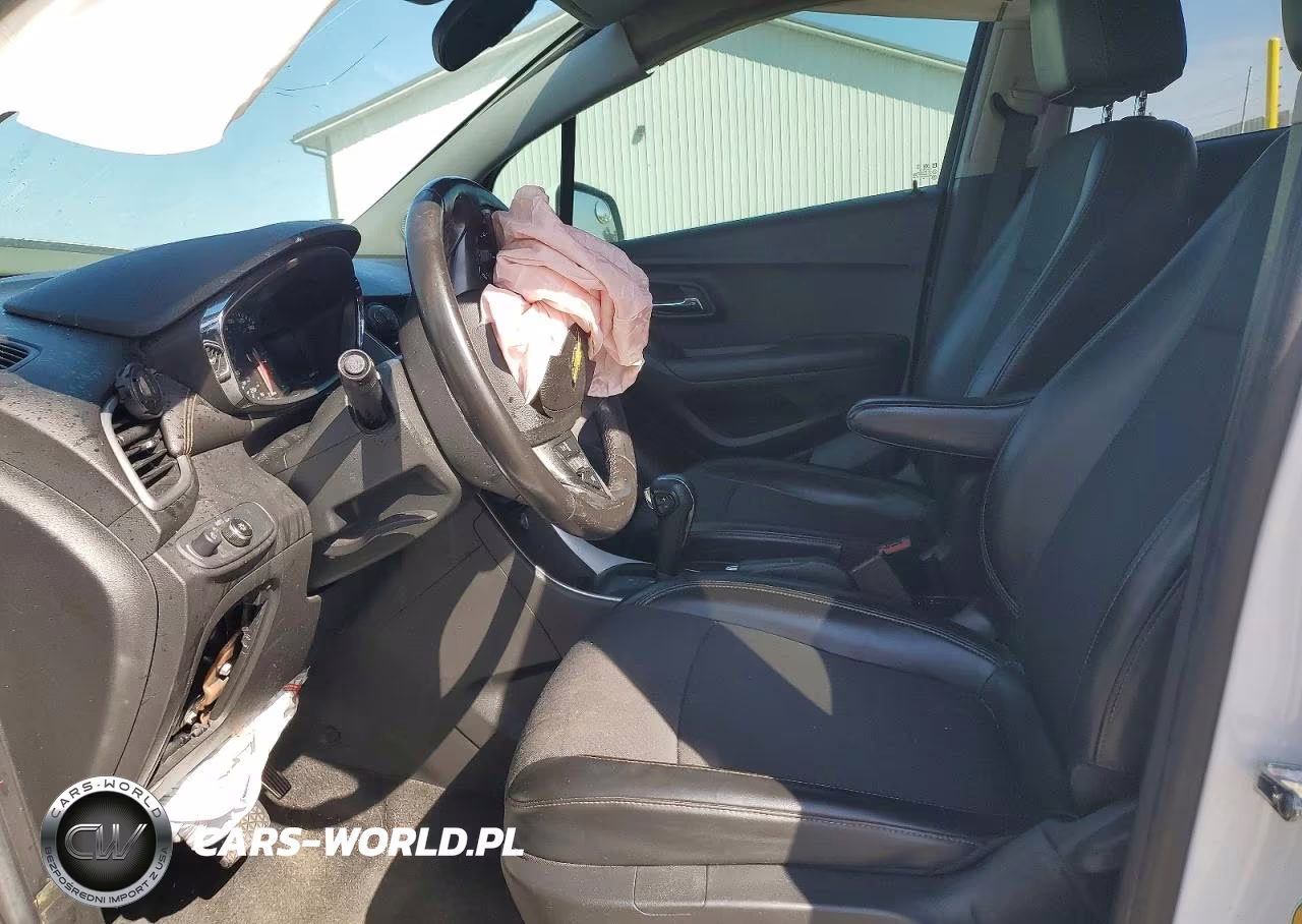 2019 Chevrolet Trax 1Lt VIN:KL7CJPSB2KB887994 - 7
