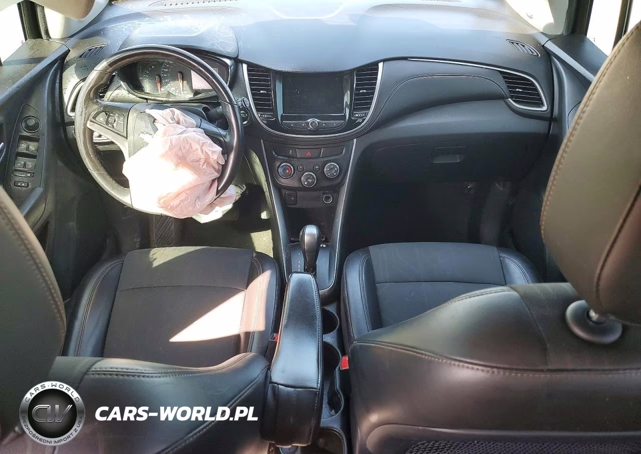 2019 Chevrolet Trax 1Lt VIN:KL7CJPSB2KB887994 - 8