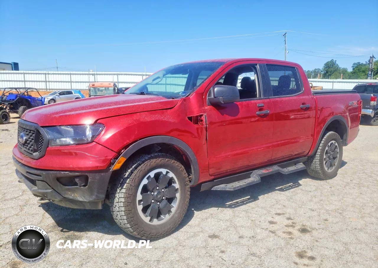 2021 Ford Ranger Xl – zdjęcie 1 z 12