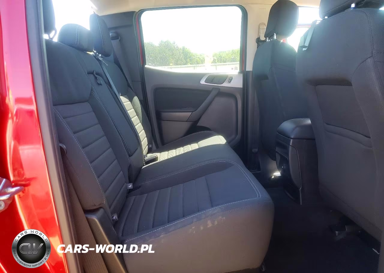 2021 Ford Ranger Xl VIN:1FTER4FH1MLD34770 - 10