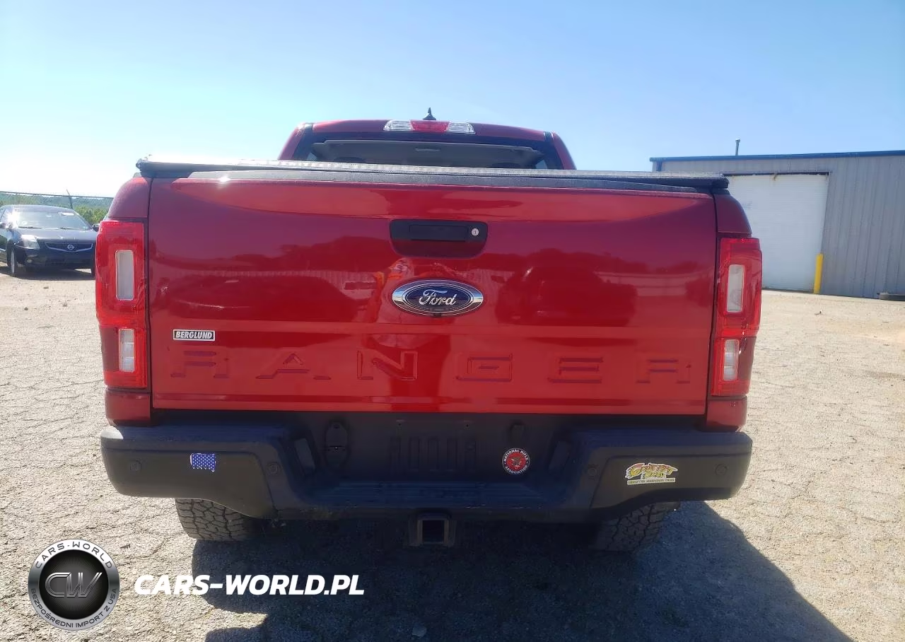 2021 Ford Ranger Xl VIN:1FTER4FH1MLD34770 - 6
