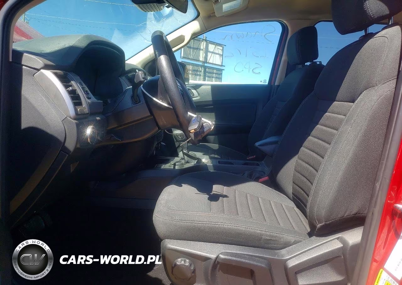 2021 Ford Ranger Xl VIN:1FTER4FH1MLD34770 - 7