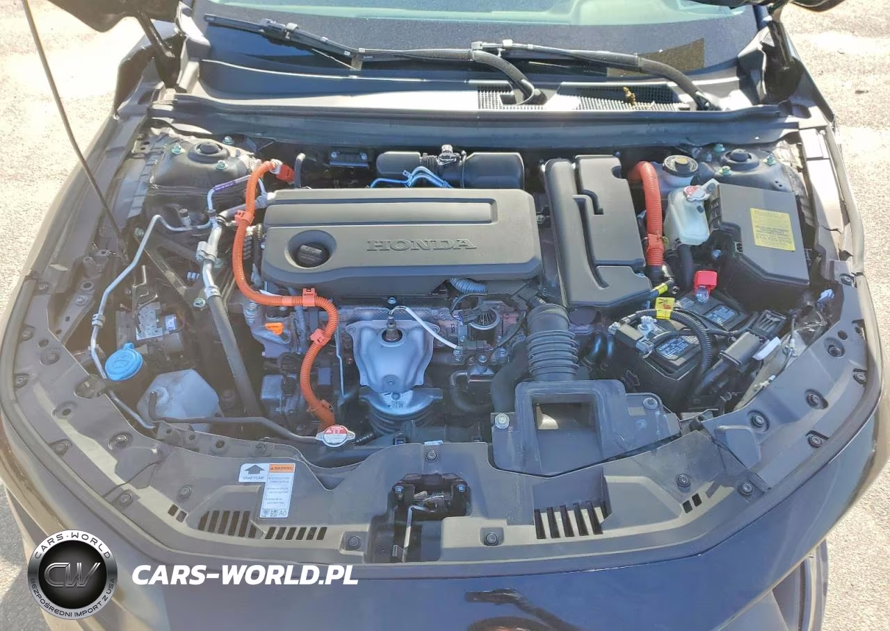 2024 Honda Accord Hybrid Exl VIN:1HGCY2F65RA076450 - 11