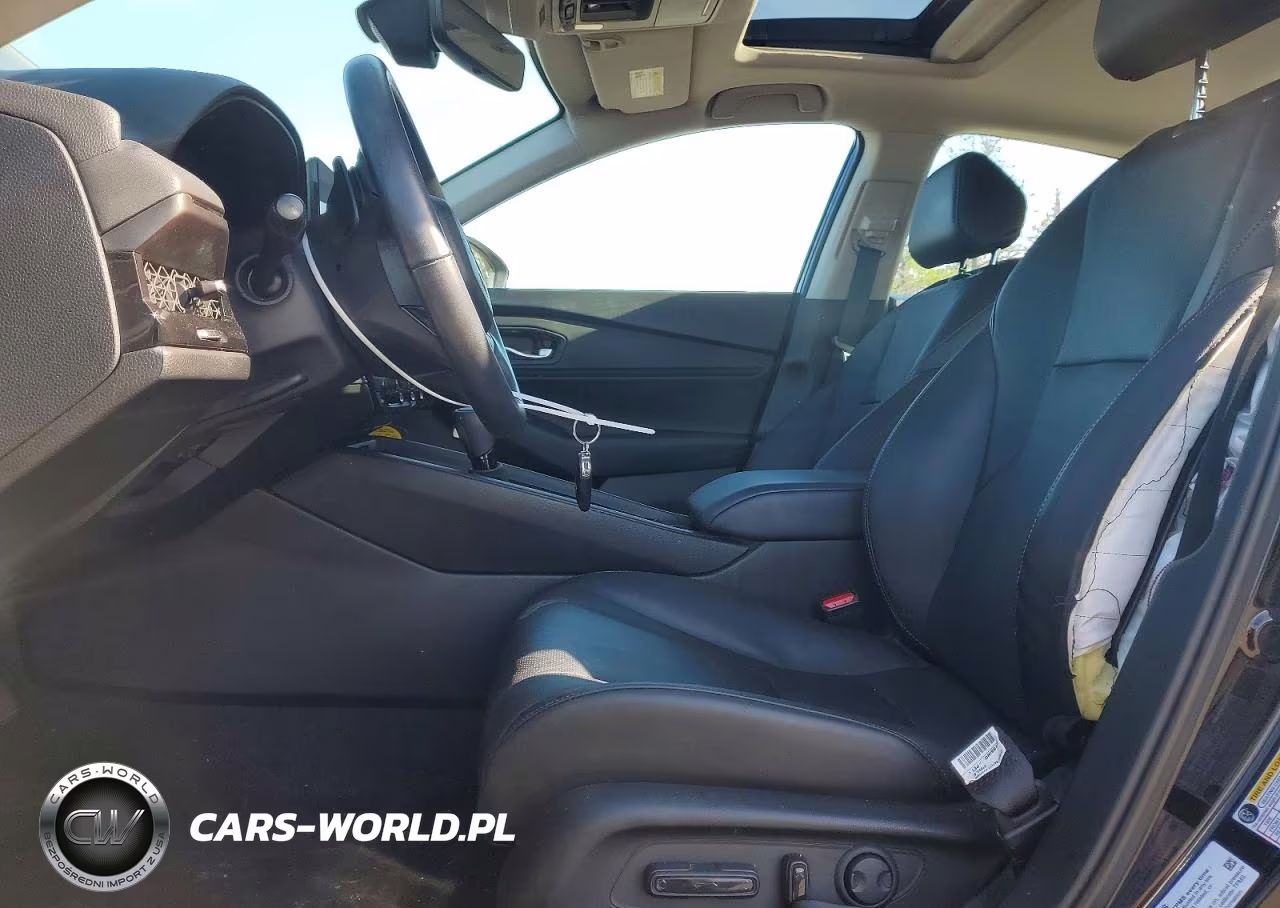 2024 Honda Accord Hybrid Exl VIN:1HGCY2F65RA076450 - 7