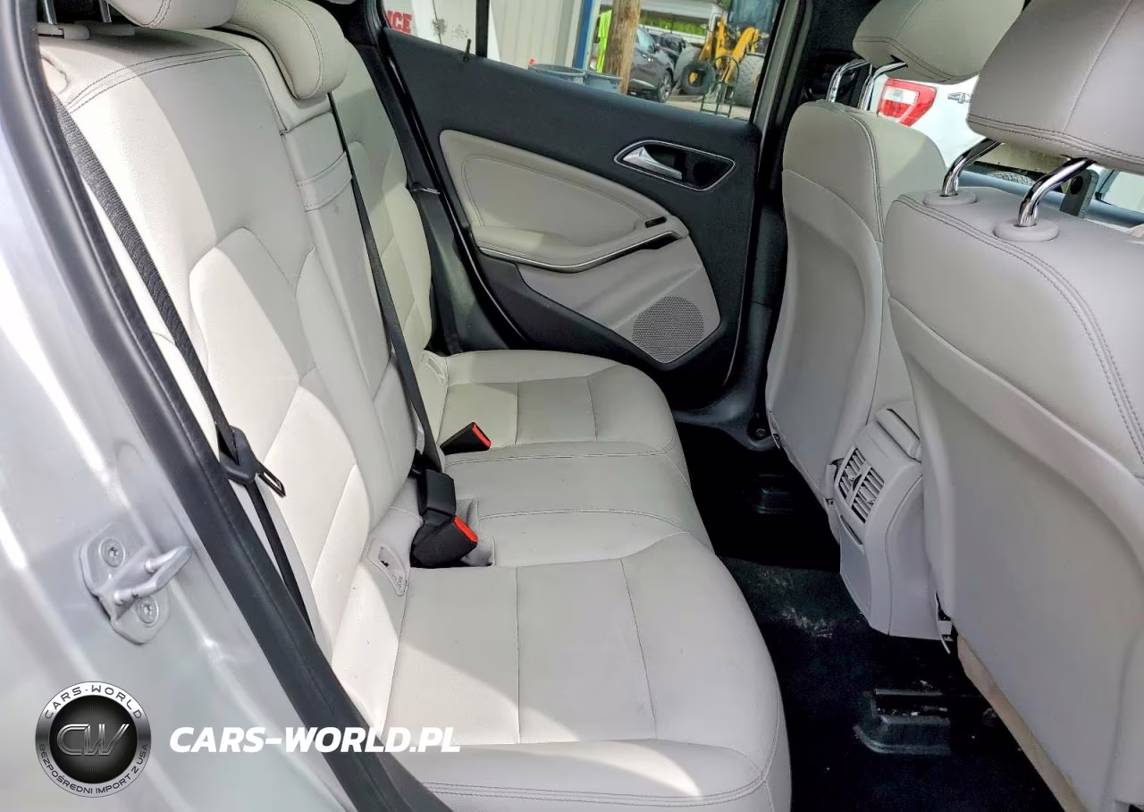 2018 Mercedes-Benz Gla 250 VIN:WDCTG4EBXJJ385132 - 10