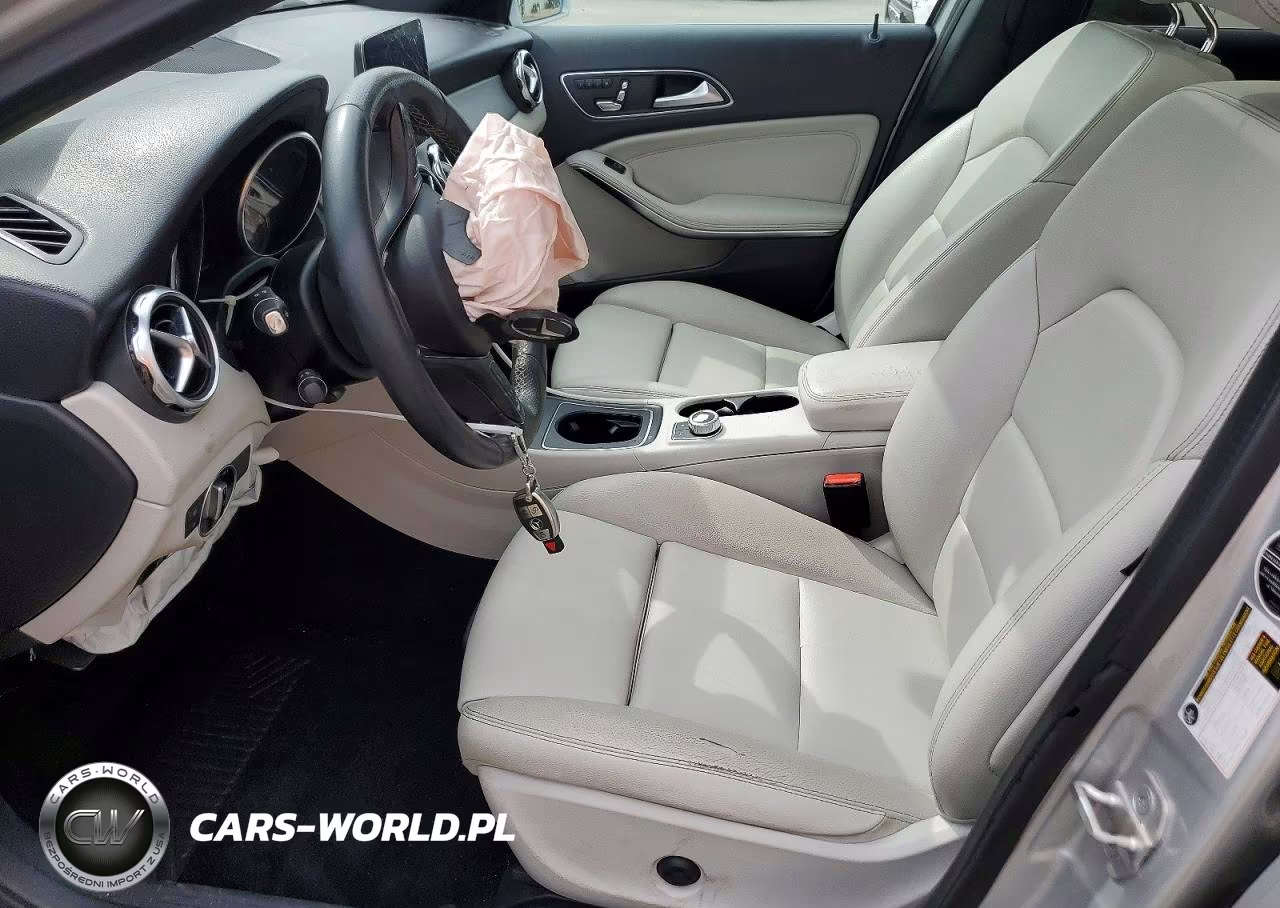 2018 Mercedes-Benz Gla 250 VIN:WDCTG4EBXJJ385132 - 7