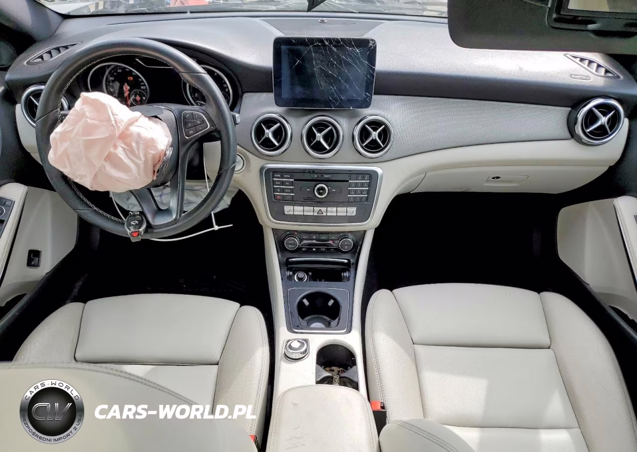 2018 Mercedes-Benz Gla 250 VIN:WDCTG4EBXJJ385132 - 8