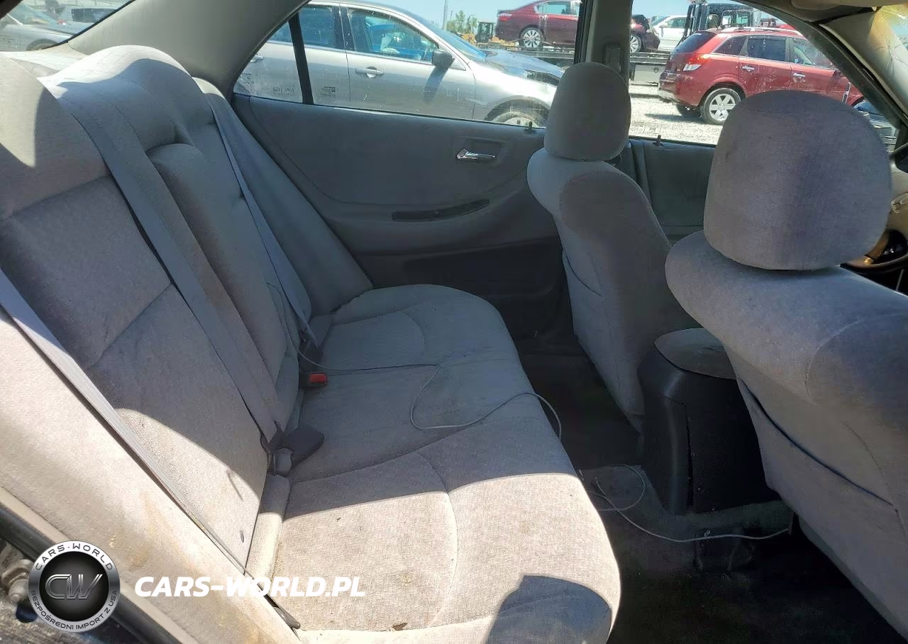 2002 Honda Accord Se VIN:1HGCG56752A147651 - 10