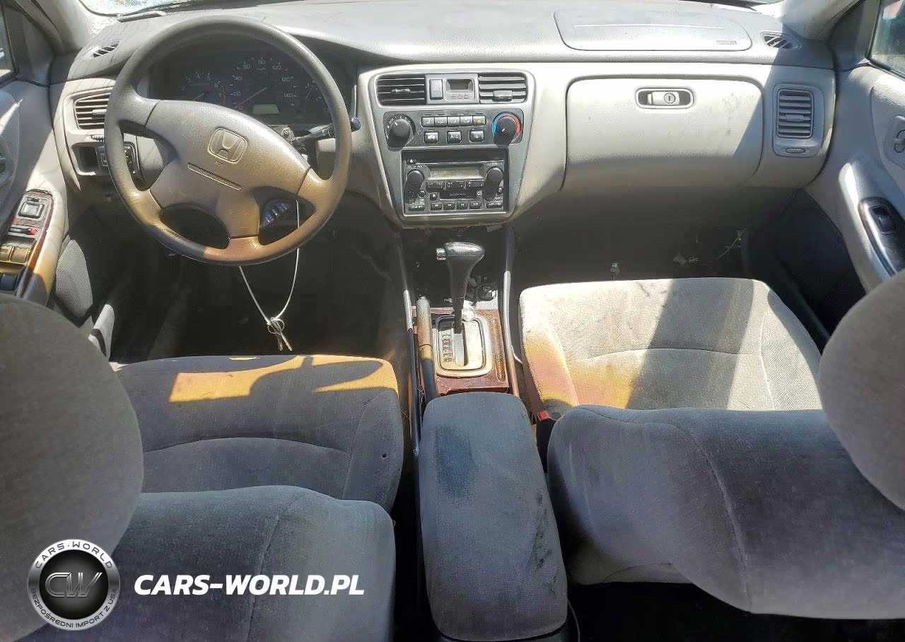 2002 Honda Accord Se VIN:1HGCG56752A147651 - 8
