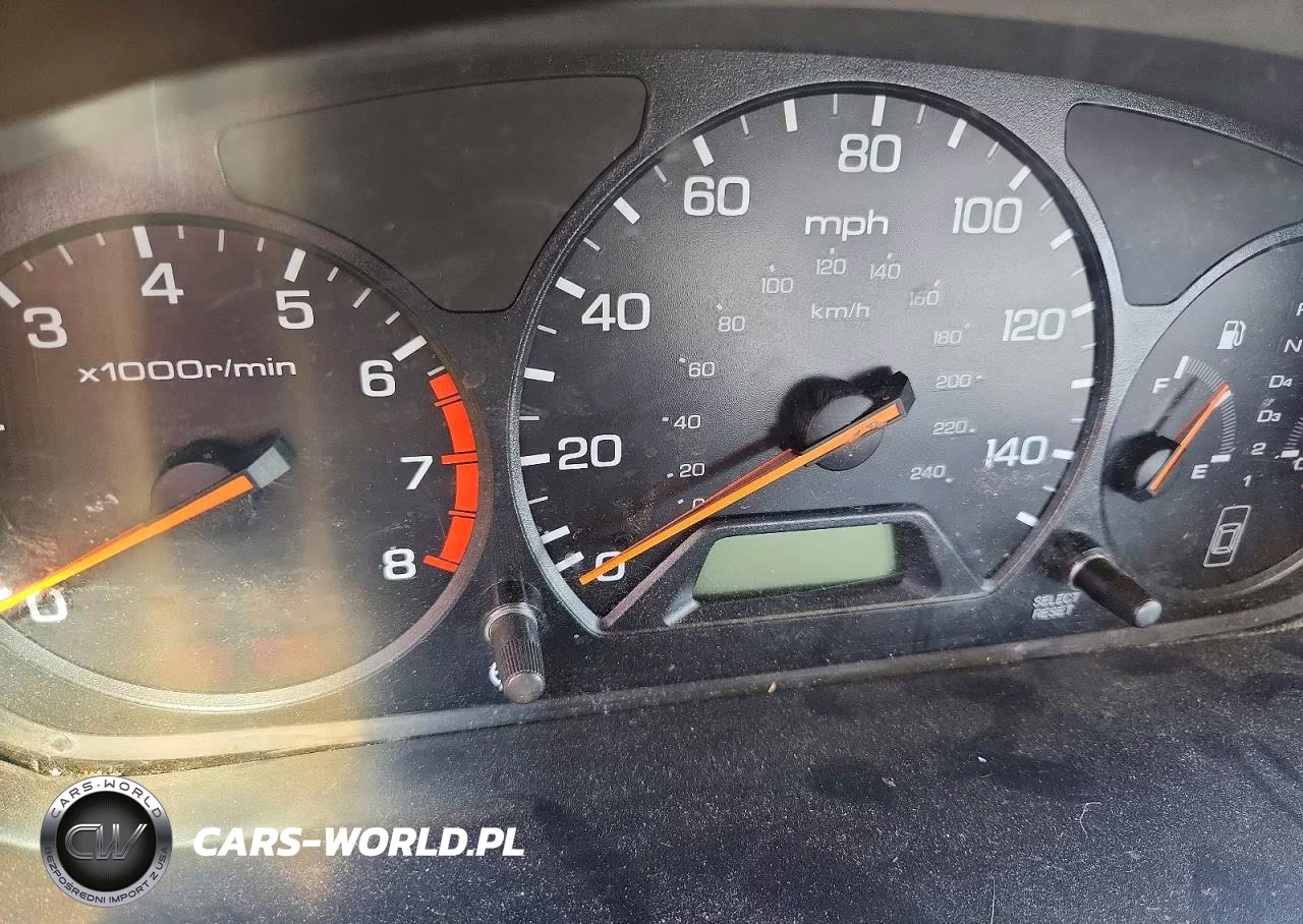 2002 Honda Accord Se VIN:1HGCG56752A147651 - 9