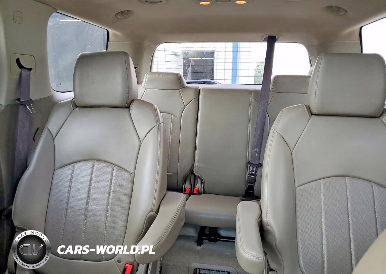 2015 GMC Acadia Denali VIN:1GKKRTKD7FJ125598 - 10